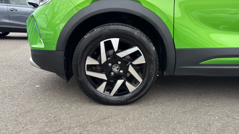 Vauxhall Mokka 1.2 Turbo Elite Premium 5dr Auto Petrol Hatchback